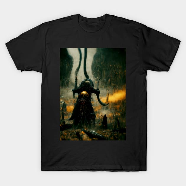 Title VII T-Shirt by DarksmithMiniatures